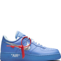 Air Force x Off White "University Blue"