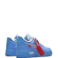 Air Force x Off White "University Blue"