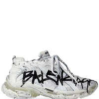 Balenciaga Runner "Graffiti White"