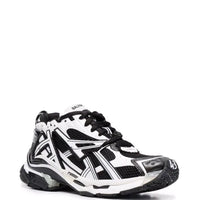 Balenciaga Runner "White Black"