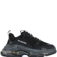 Balenciaga Triple S "Black"