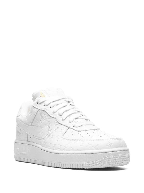 Air Force x LV "White"