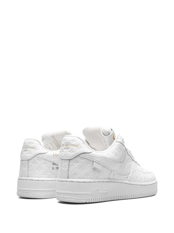 Air Force x LV "White"
