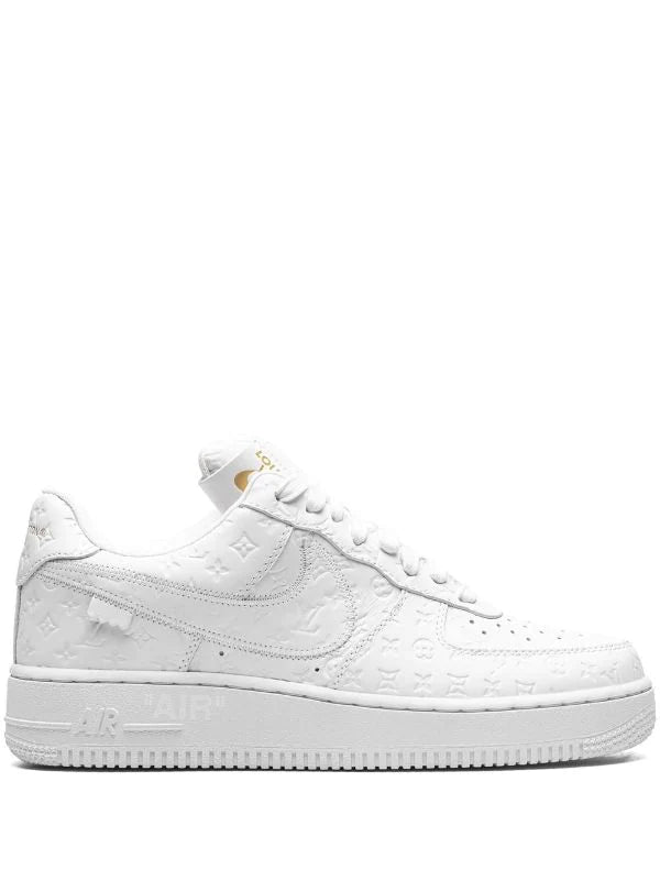 Air Force x LV "White"