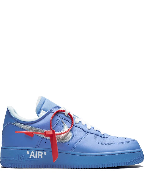 Air Force x Off White "University Blue"