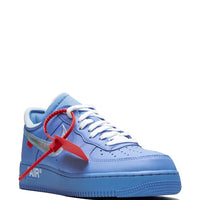 Air Force x Off White "University Blue"