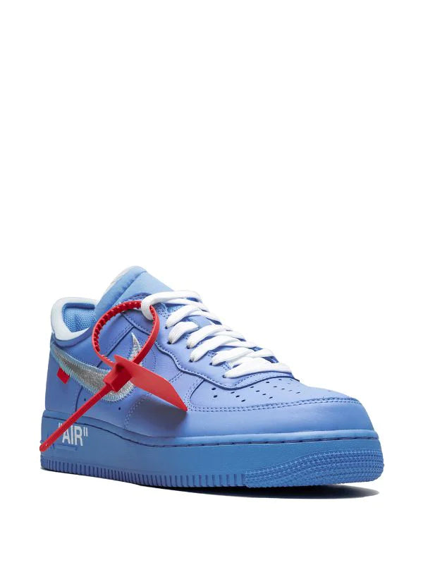 Air Force x Off White "University Blue"