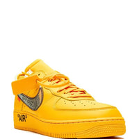Air Force x Off White "University Gold"