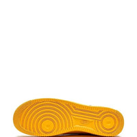 Air Force x Off White "University Gold"