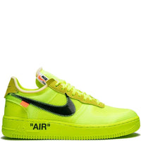 Air Force x Off White "Volt"