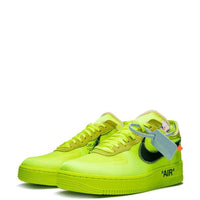 Air Force x Off White "Volt"