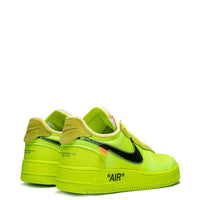 Air Force x Off White "Volt"