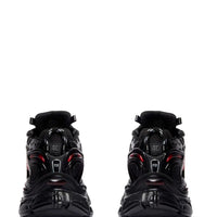 Balenciaga Runner "Graffiti Black Red"