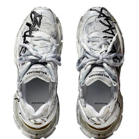 Balenciaga Runner "Graffiti White"