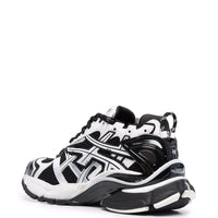 Balenciaga Runner "White Black"