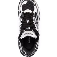 Balenciaga Runner "White Black"
