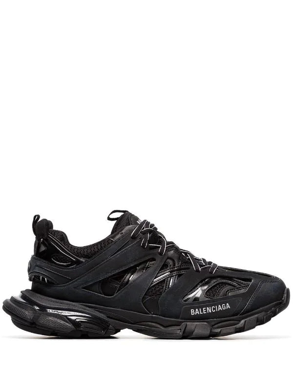 Balenciaga Track "Black"