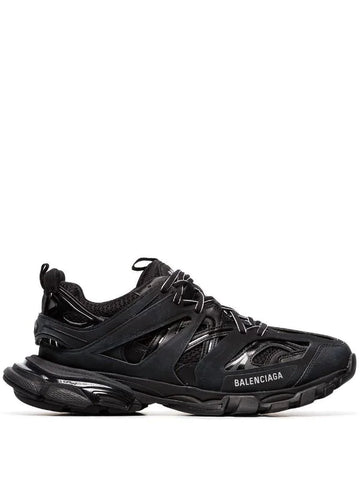 Balenciaga Track "Black"