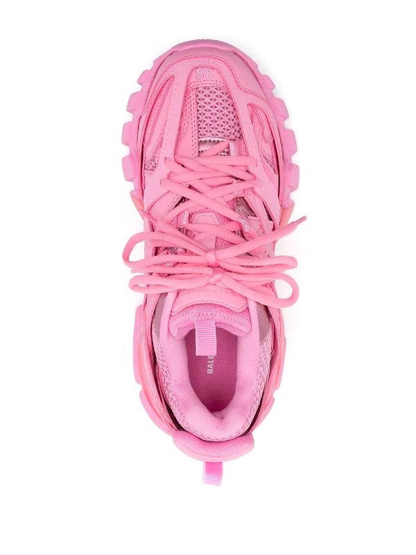Balenciaga Track "Pink"