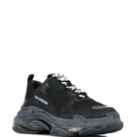 Balenciaga Triple S "Black"