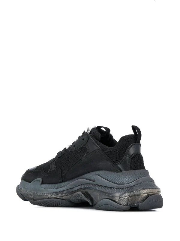 Balenciaga Triple S "Black"