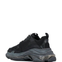 Balenciaga Triple S "Black"