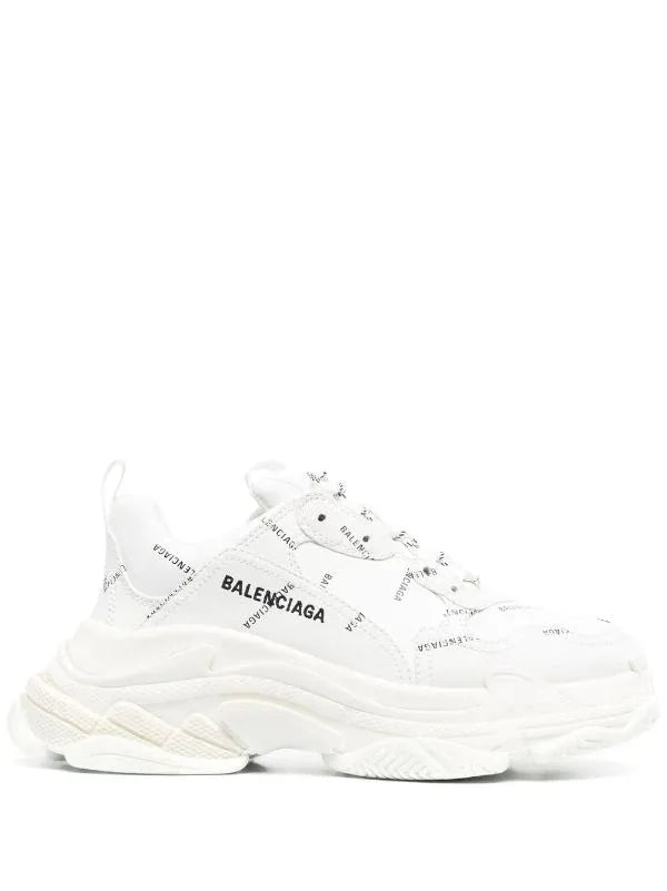 Balenciaga Triple S “Written”