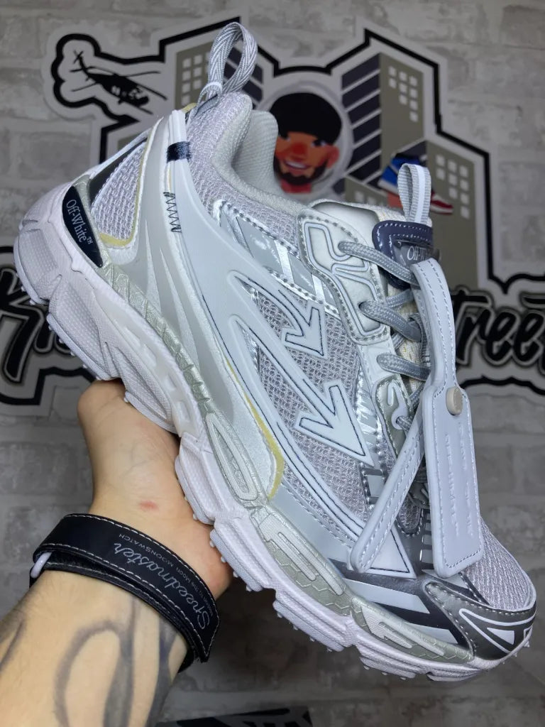 Off White Be Right Back “White”