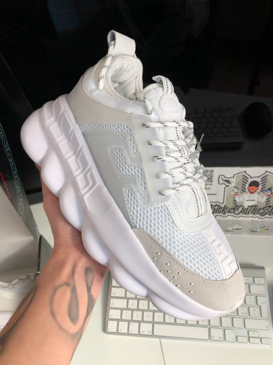 Versace Chain “White”