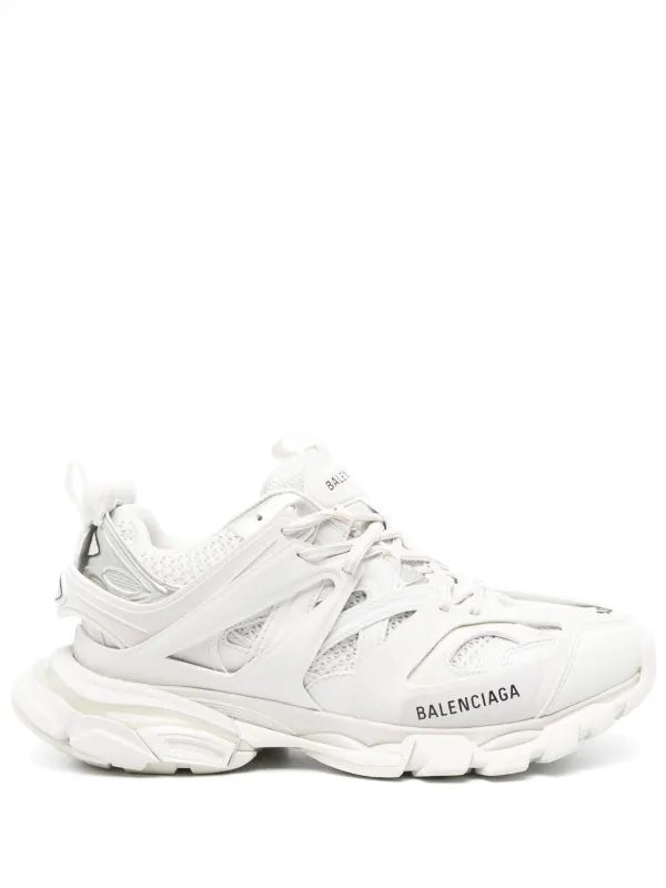 Balenciaga Track “Total White”