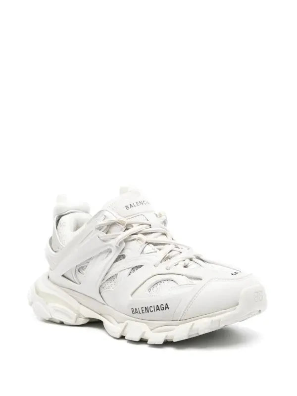 Balenciaga Track “Total White”