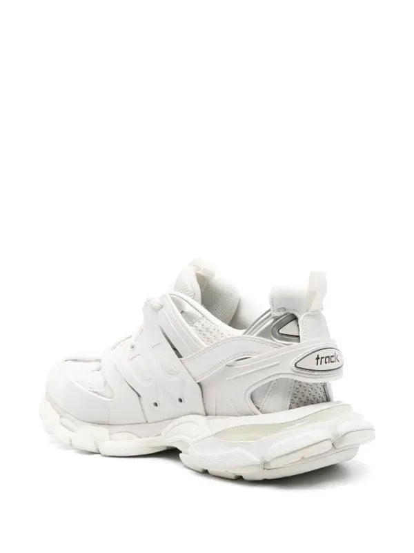 Balenciaga Track “Total White”