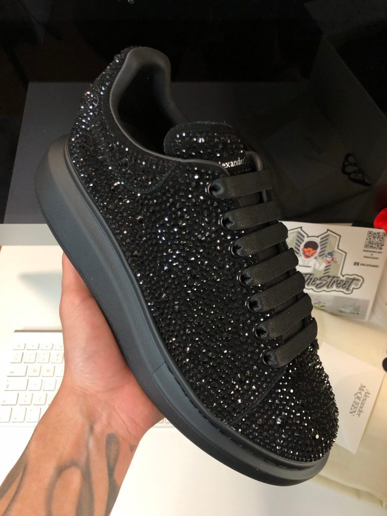 Alexander McQueen “Diamond”