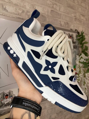 Louis Vuitton Skate “Blu”