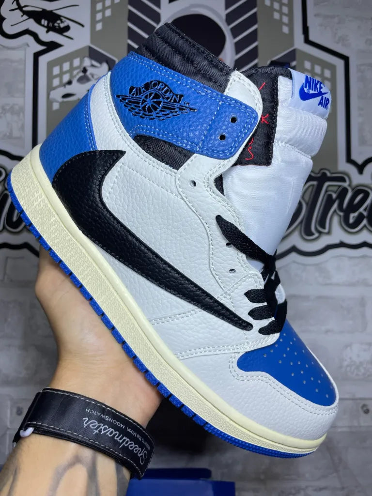 Jordan 1 High “Fragment x Travis Scott”