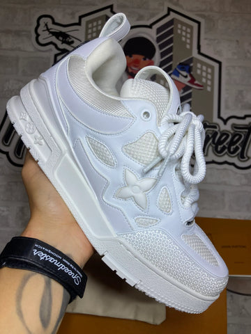 Louis Vuitton Skate “White”