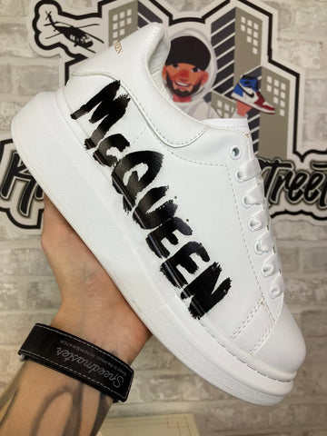 Quick View Alexander McQueen “Written White”