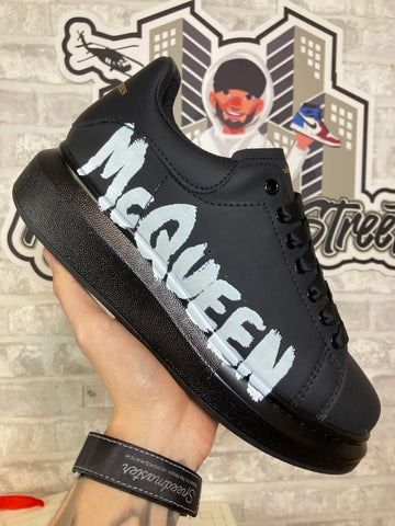 Alexander McQueen “Written Black”