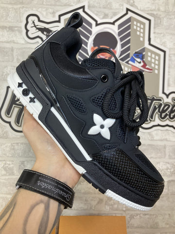 Louis Vuitton Skate “Black and White”