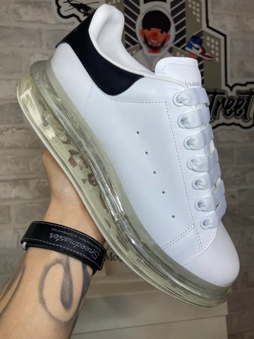 Alexander McQueen “Gel White”
