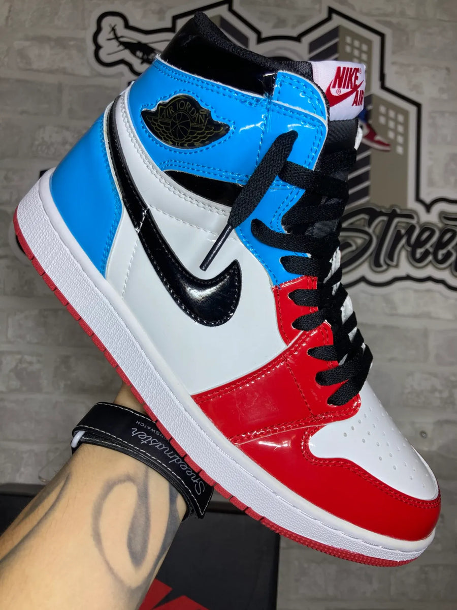 Jordan 1 “Fearless”