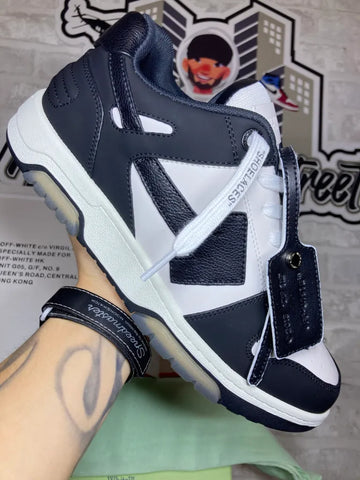 Off White Out Of Office “Black”
