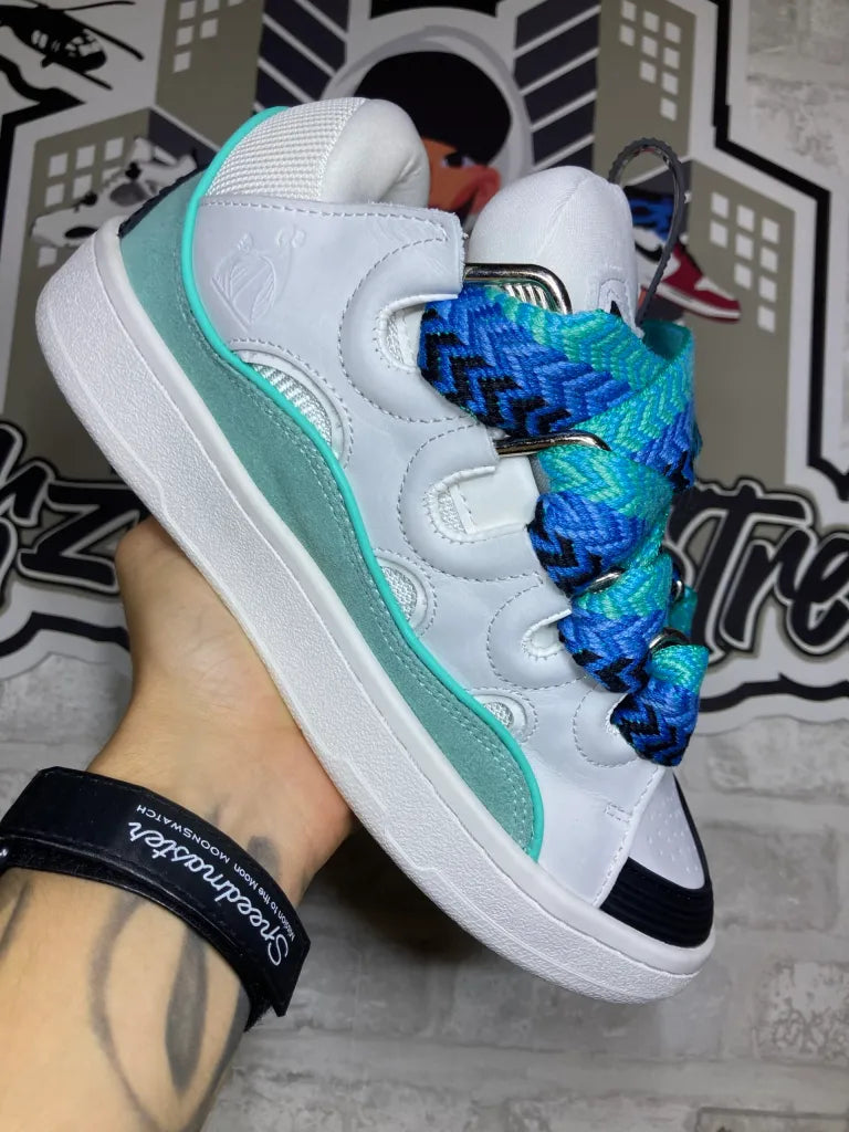 Lanvin Curb “Blue”